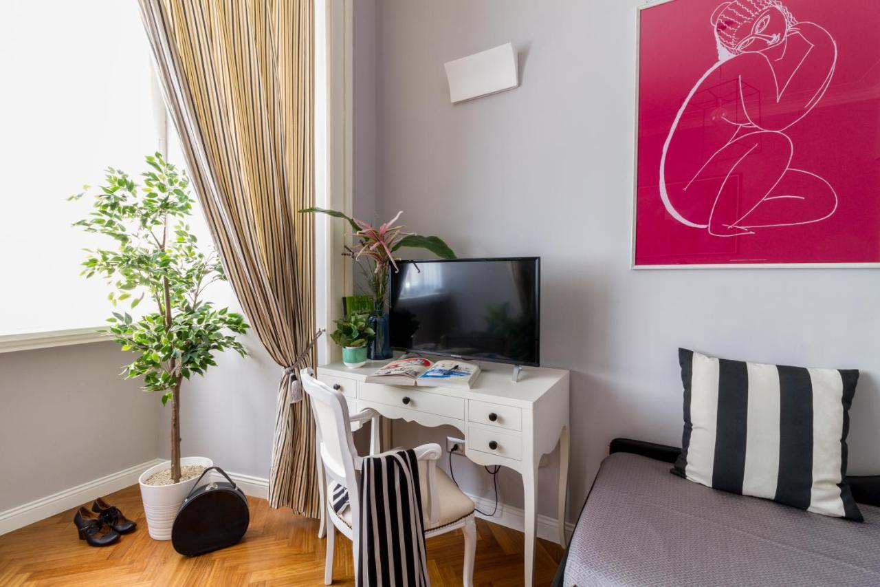 Athena Guest House, Rome